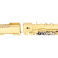 V-H Models HO BRASS CPR 2-8-2 P2 Mikado Steam Locomotive & Tender -Unpainted EX/Box