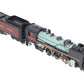 V-H Models HO BRASS CPR 4-6-2 G-3d Steam Locomotive & Tender -Painted/Box
