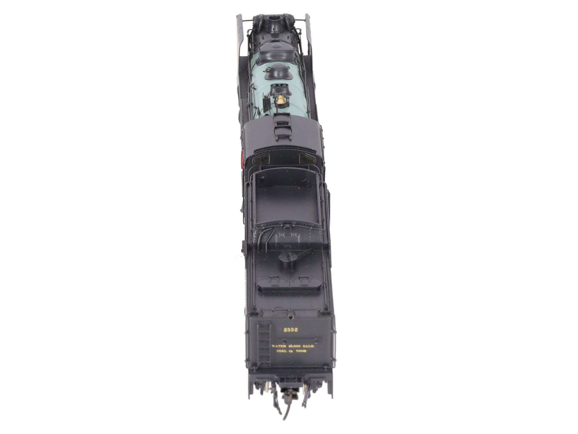 V-H Models HO BRASS CPR 4-6-2 G-3d Steam Locomotive & Tender -Painted/Box
