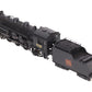 V-H Models HO BRASS CNR 4-6-2 J4-e Pacific Steam Locomotive & Tender -Painted/Box