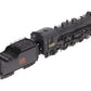 V-H Models HO BRASS CNR 4-6-2 J4-e Pacific Steam Locomotive & Tender -Painted/Box