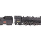 V-H Models HO BRASS CNR 4-6-2 J4-e Pacific Steam Locomotive & Tender -Painted/Box