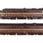USA Trains 22405-2 G Scale Pennsylvania RR ALCO PA-B Diesel Set #5754/5754B EX/Box