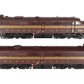 USA Trains 22405-2 G Scale Pennsylvania RR ALCO PA-B Diesel Set #5754/5754B EX/Box