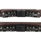 USA Trains 22405-2 G Scale Pennsylvania RR ALCO PA-B Diesel Set #5754/5754B EX/Box