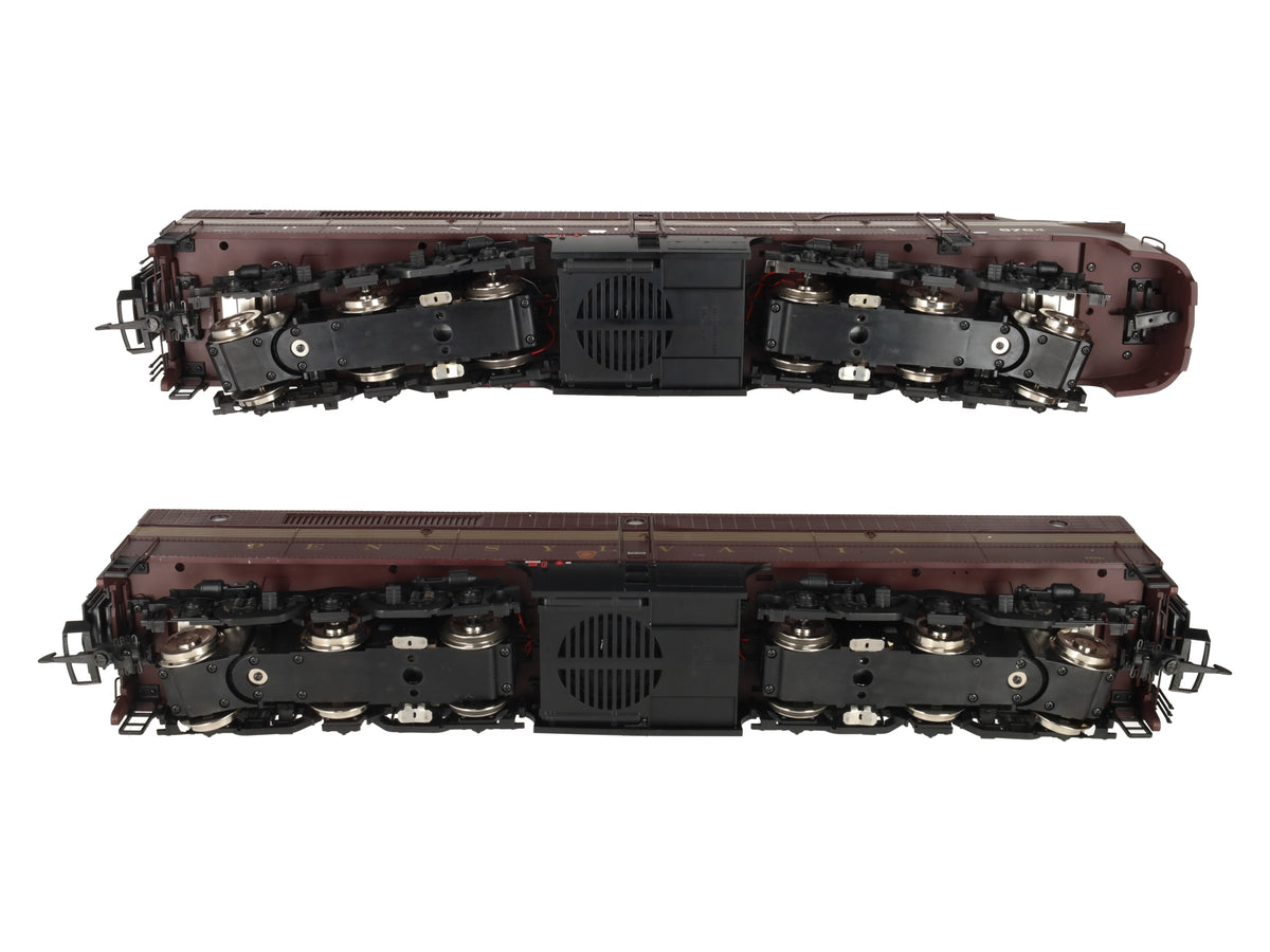 USA Trains 22405-2 G Scale Pennsylvania RR ALCO PA-B Diesel Set #5754/5754B EX/Box