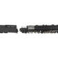Z Scale BRASS 4-8-8-2 Cab Forward Steam Locomotive & Tender #4294 EX