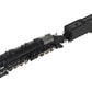 Z Scale BRASS 4-8-8-2 Cab Forward Steam Locomotive & Tender #4294 EX