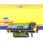 Athearn G66157 HO Scale CSX MP-15 Diesel Locomotive w/ DCC & Sound #1167 EX/Box