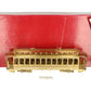 GHB International 1-1000 HO Brass No.1 Gauge Old time Brill Convertible Trolley VG/Box