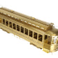 GHB International 1-1000 HO Brass No.1 Gauge Old time Brill Convertible Trolley VG/Box
