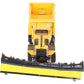 Sword Models SW3005-Y 1:50 Diecast Yellow P-Series 3-Axle 4x4 Snow Plow EX/Box