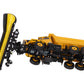 Sword Models SW3005-Y 1:50 Diecast Yellow P-Series 3-Axle 4x4 Snow Plow EX/Box