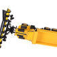 Sword Models SW3005-Y 1:50 Diecast Yellow P-Series 3-Axle 4x4 Snow Plow EX/Box