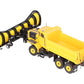 Sword Models SW3005-Y 1:50 Diecast Yellow P-Series 3-Axle 4x4 Snow Plow EX/Box