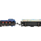 Marklin 81520 Z Scale Mini-Club Powered Steam Freight Train Starter Set LN/Box