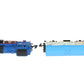 Marklin 81520 Z Scale Mini-Club Powered Steam Freight Train Starter Set LN/Box