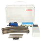 Marklin 81520 Z Scale Mini-Club Powered Steam Freight Train Starter Set LN/Box