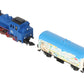 Marklin 81520 Z Scale Mini-Club Powered Steam Freight Train Starter Set LN/Box