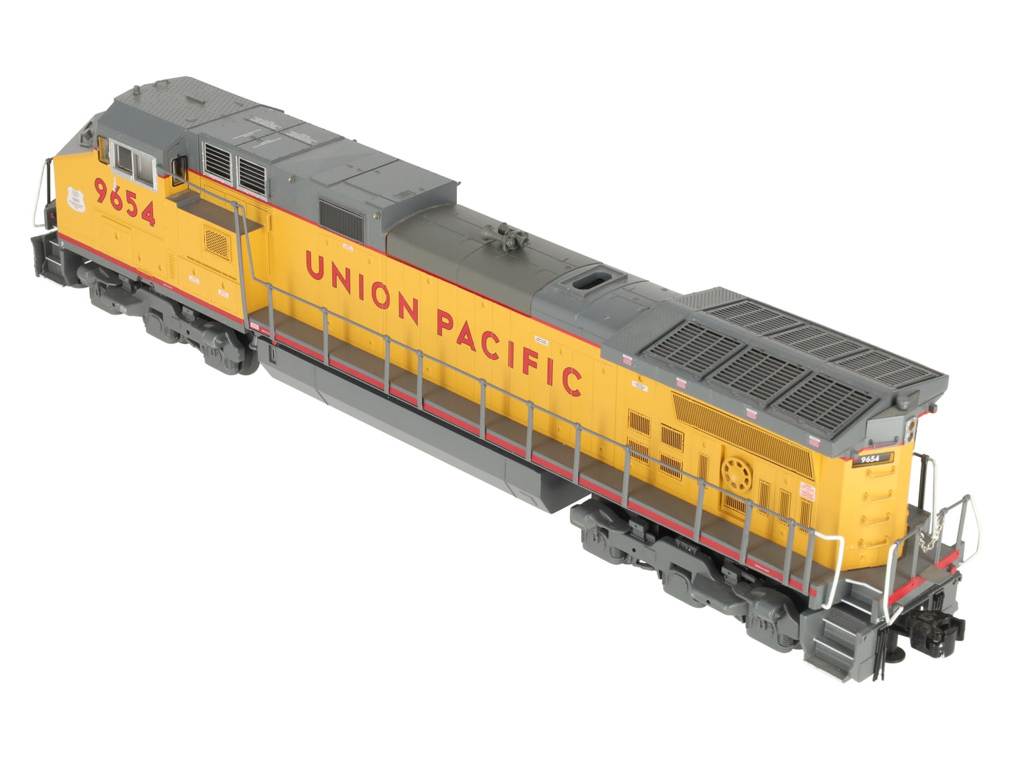 Lionel 1933273 O Gauge Union Pacific C44-9W Dummy Diesel Locomotive #9654 EX