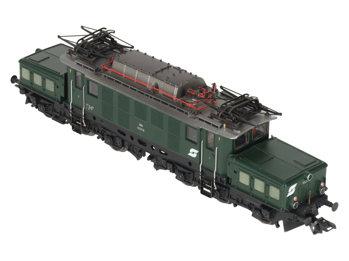 Marklin 39222 HO Scale Austrian Federal Railways BR 1020 Electric Locomotive LN/Box