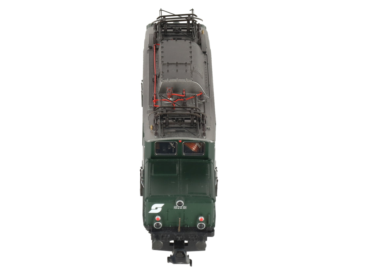 Marklin 39222 HO Scale Austrian Federal Railways BR 1020 Electric Locomotive LN/Box