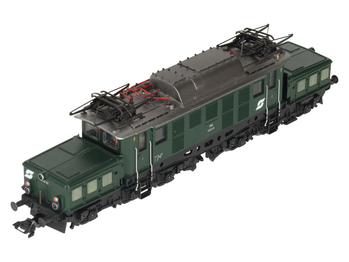 Marklin 39222 HO Scale Austrian Federal Railways BR 1020 Electric Locomotive LN/Box