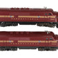 Lionel 6-8970 O Gauge Pennsylvania F3 Tuscan AA Diesel Locomotive Set- 8970/8971 LN/Box