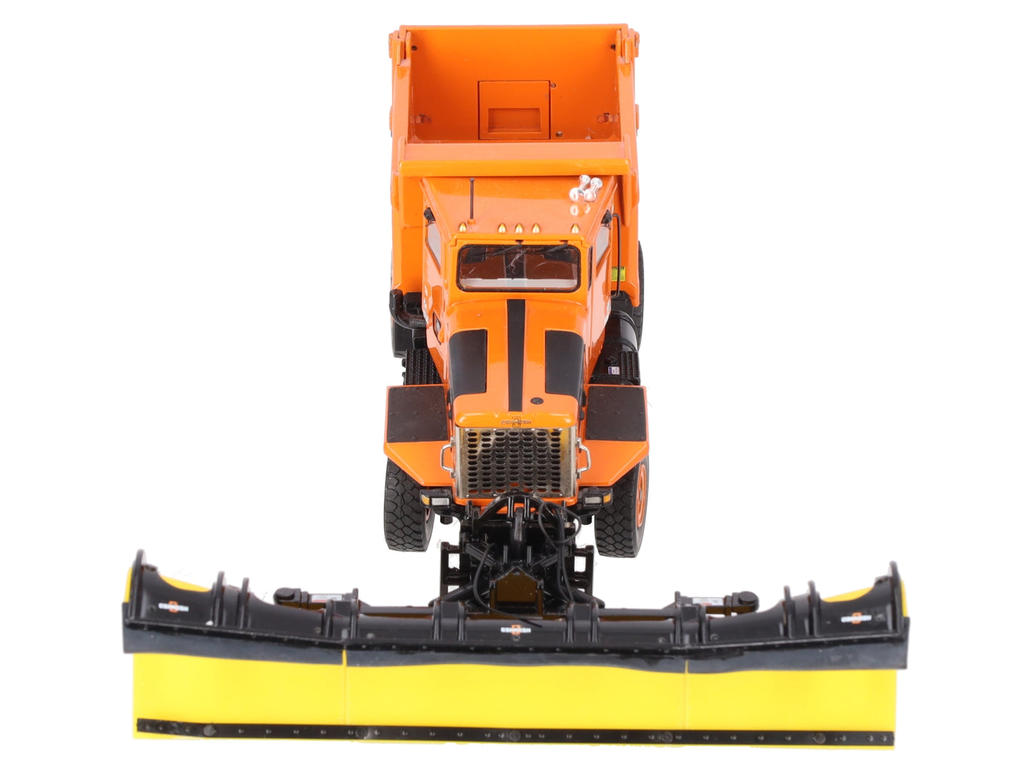 Sword Models SW3004-O 1:50 Scale Diecast Oshkosh P-Series Snow Plow EX/Box