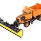Sword Models SW3004-O 1:50 Scale Diecast Oshkosh P-Series Snow Plow EX/Box