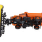 Sword Models SW3004-O 1:50 Scale Diecast Oshkosh P-Series Snow Plow EX/Box