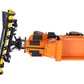 Sword Models SW3004-O 1:50 Scale Diecast Oshkosh P-Series Snow Plow EX/Box