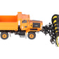 Sword Models SW3004-O 1:50 Scale Diecast Oshkosh P-Series Snow Plow EX/Box