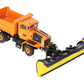 Sword Models SW3004-O 1:50 Scale Diecast Oshkosh P-Series Snow Plow EX/Box