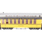 LGB 35800 G Scale Durango & Silverton Passenger Car (Metal Wheels) #312 EX