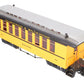 LGB 35800 G Scale Durango & Silverton Passenger Car (Metal Wheels) #312 EX