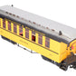 LGB 35800 G Scale Durango & Silverton Passenger Car (Metal Wheels) #312 EX