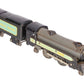 Marx 3000 Vintage O Canadian Pacific 2-4-2 Steam Locomotive with Tender VG