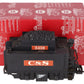 LGB 69672 G Powered Custom Colorado & Southern American Tender w/Sound #3418 EX/Box