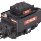 LGB 69672 G Powered Custom Colorado & Southern American Tender w/Sound #3418 EX/Box