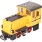 LGB 2090N G Scale 0-4-0 Yellow Diesel Locomotive #2090 EX/Box
