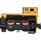 LGB 2090N G Scale 0-4-0 Yellow Diesel Locomotive #2090 EX/Box