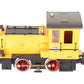 LGB 2090N G Scale 0-4-0 Yellow Diesel Locomotive #2090 EX/Box