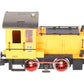 LGB 2090N G Scale 0-4-0 Yellow Diesel Locomotive #2090 EX/Box