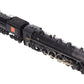 V-H Models HO BRASS CNR 4-8-2 U-1-d Steam Locomotive & Tender -Painted/Box