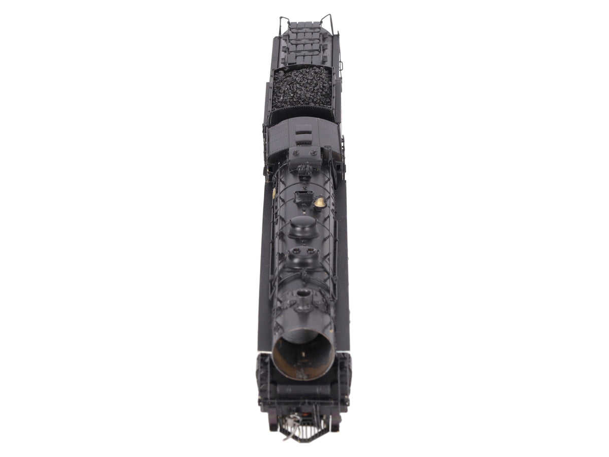 V-H Models HO BRASS CNR 4-8-2 U-1-d Steam Locomotive & Tender -Painted/Box