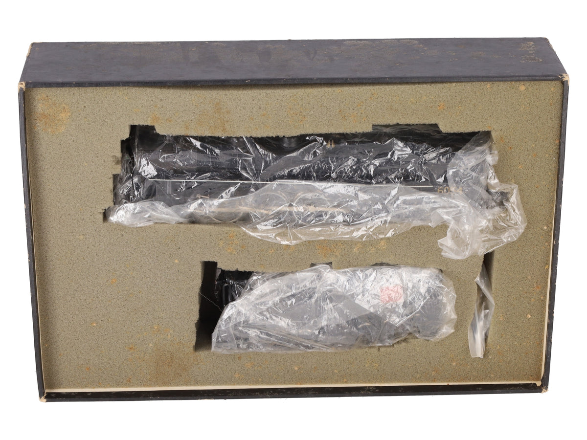 V-H Models HO BRASS CNR 4-8-2 U-1-d Steam Locomotive & Tender -Painted/Box