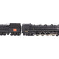 V-H Models HO BRASS CNR 4-8-2 U-1-d Steam Locomotive & Tender -Painted/Box