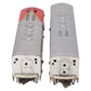 Lionel 2343 Vintage O Santa Fe F3 AB Diesel Locomotive Set VG