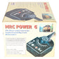 MRC AG990 G Power Train Control 10amp with Large Throttle Handle & Fixed DC EX/Box